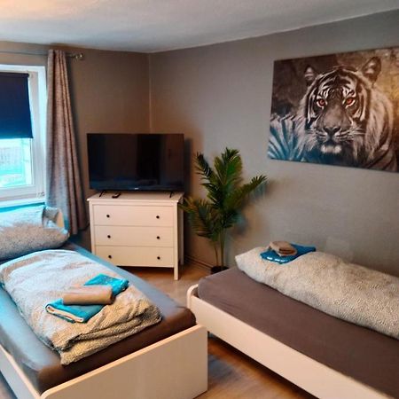Apartament Flensburg Mitte 38 Zewnętrze zdjęcie