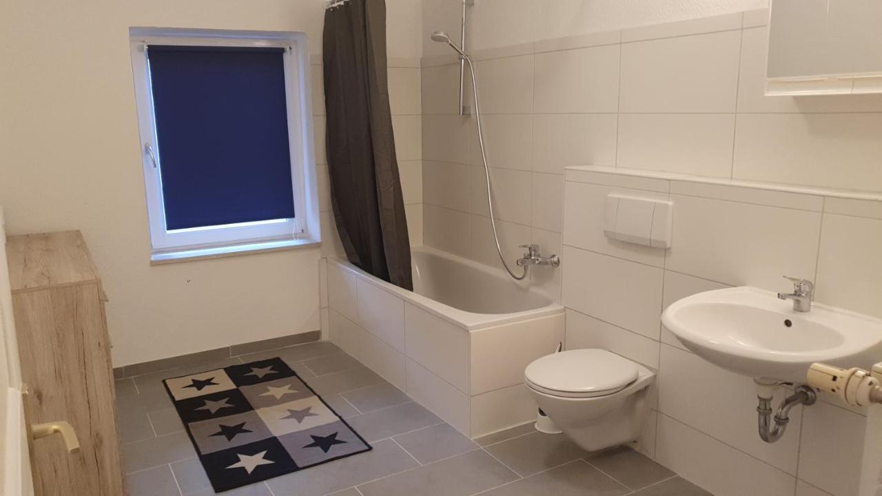 Apartament Flensburg Mitte 38 Zewnętrze zdjęcie
