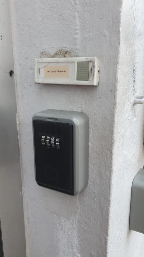 Apartament Flensburg Mitte 38 Zewnętrze zdjęcie