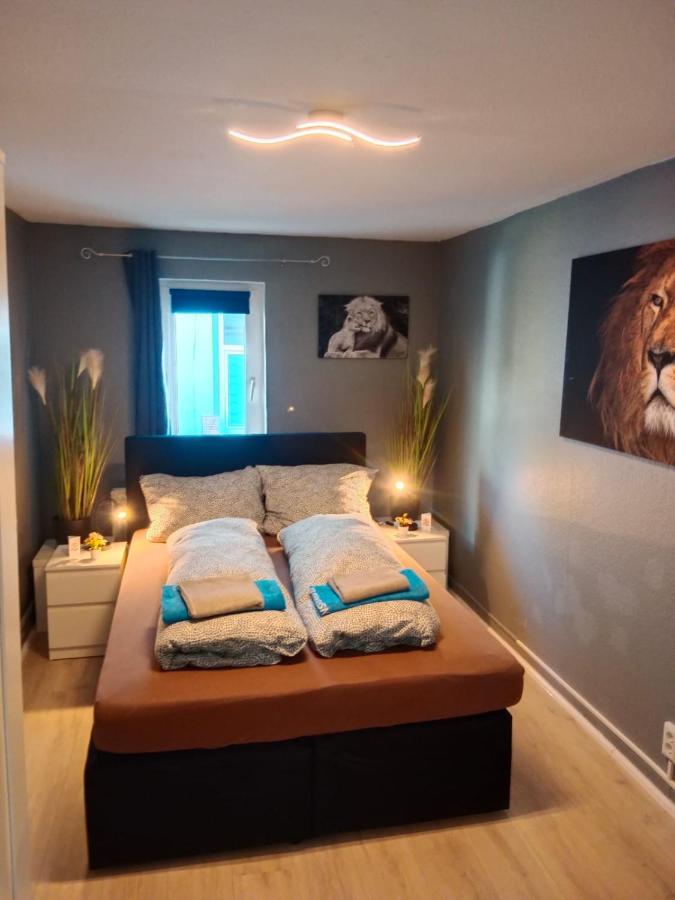 Apartament Flensburg Mitte 38 Zewnętrze zdjęcie