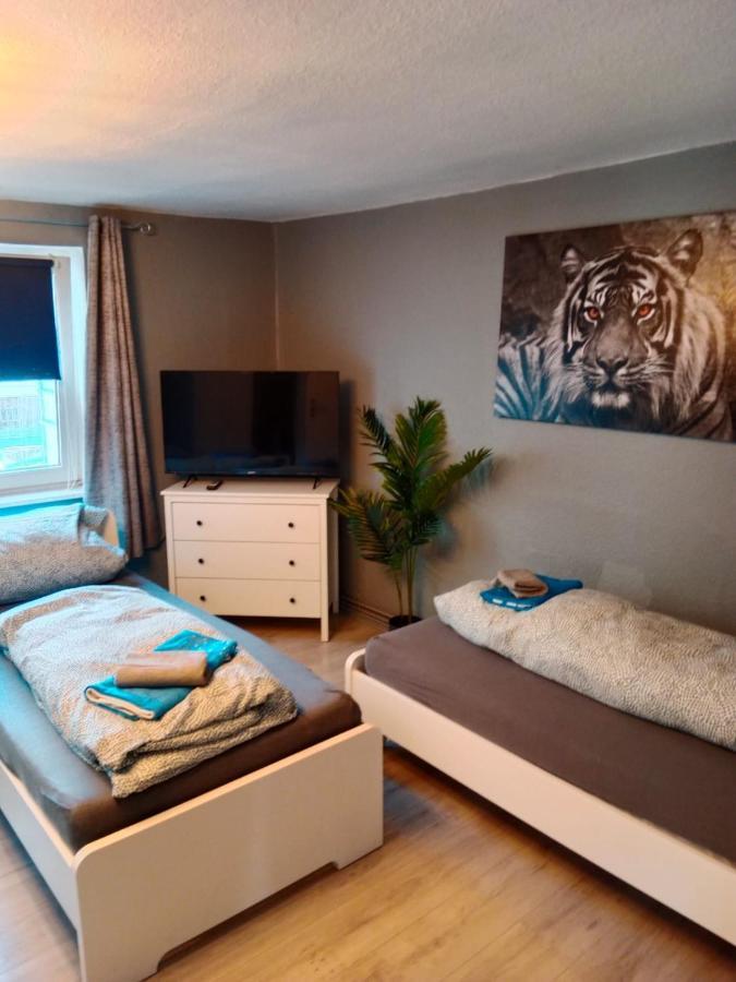Apartament Flensburg Mitte 38 Zewnętrze zdjęcie