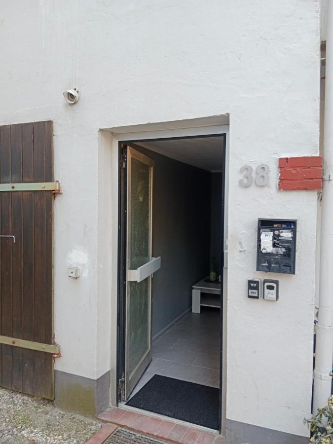 Apartament Flensburg Mitte 38 Zewnętrze zdjęcie