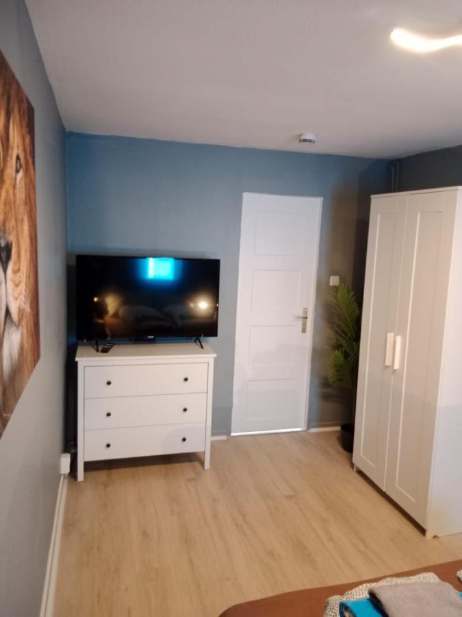 Apartament Flensburg Mitte 38 Zewnętrze zdjęcie