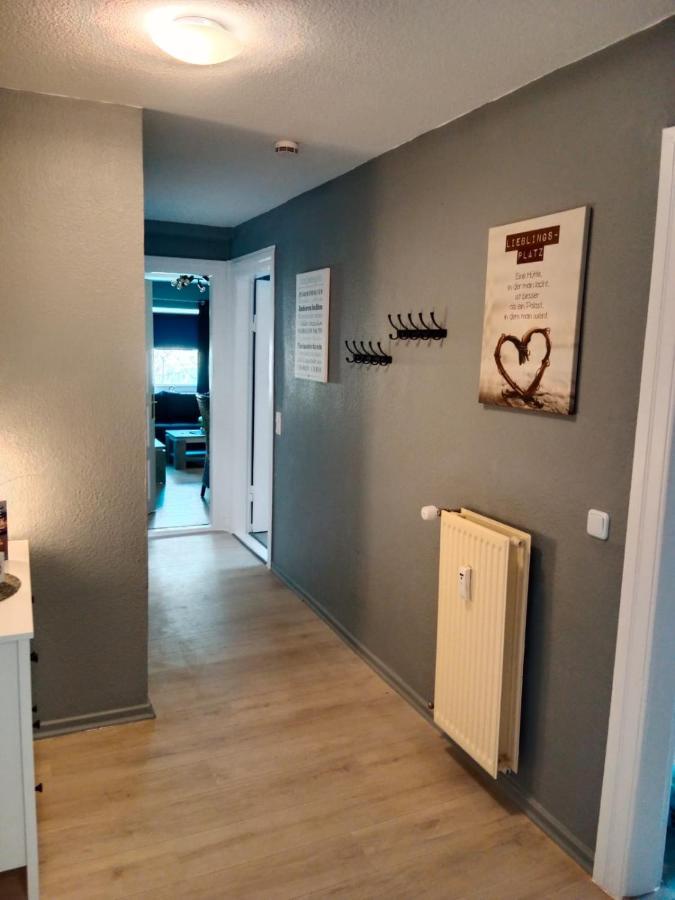 Apartament Flensburg Mitte 38 Zewnętrze zdjęcie