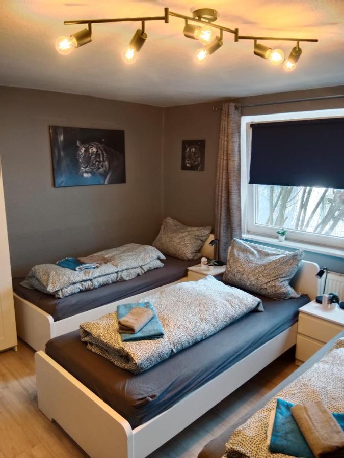 Apartament Flensburg Mitte 38 Zewnętrze zdjęcie