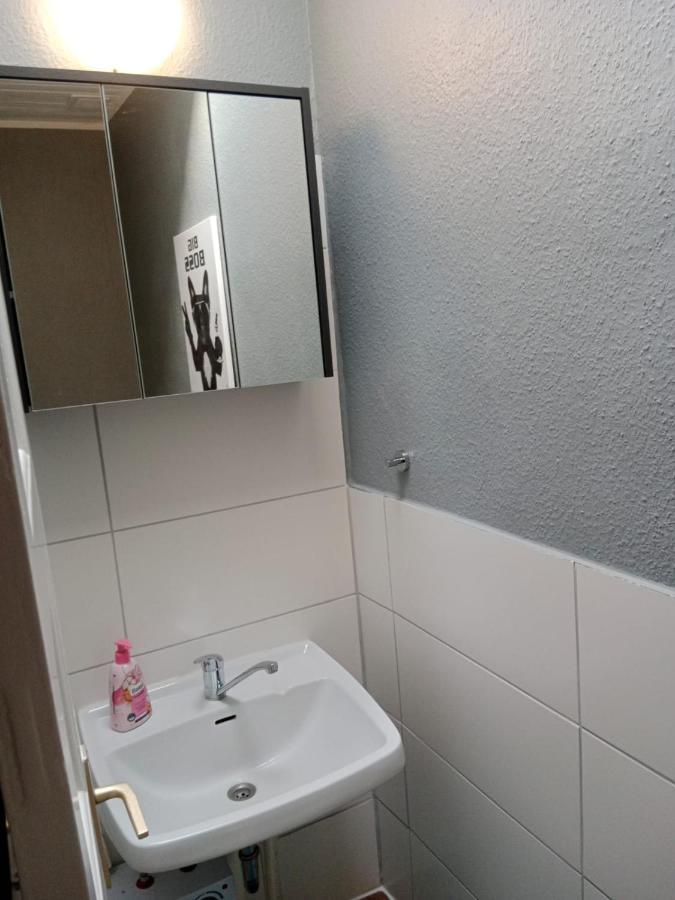 Apartament Flensburg Mitte 38 Zewnętrze zdjęcie